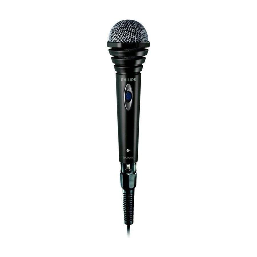 Philips SBCMD110 Micrófono dinámico
