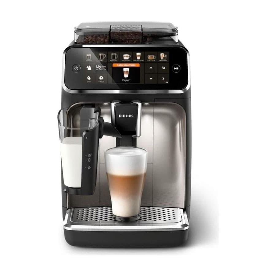 Philips Serie 5400 LatteGo EP5447/90