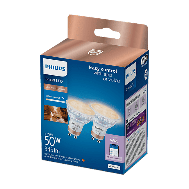 Philips Smart LED GU10