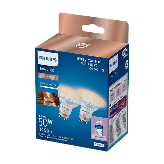 Philips Smart LED GU10