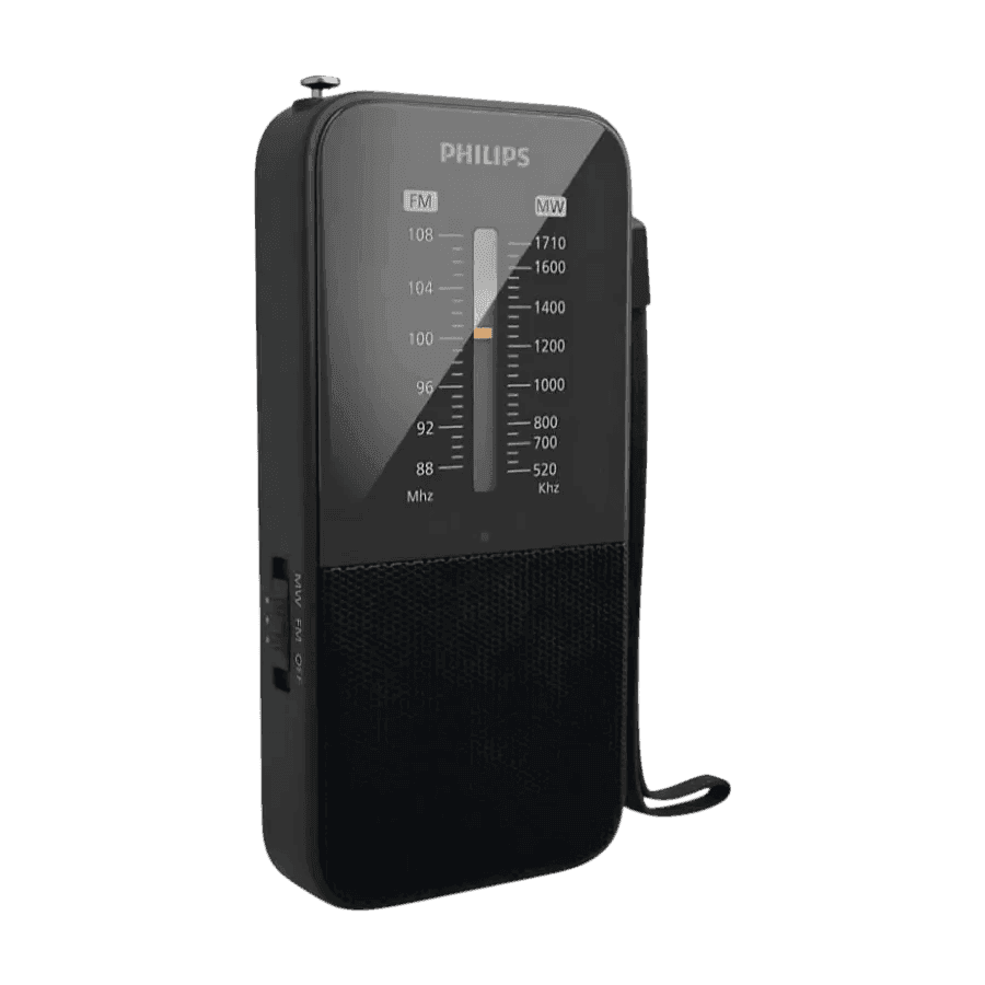Philips TAR1509/00 Radio portátil analógica
