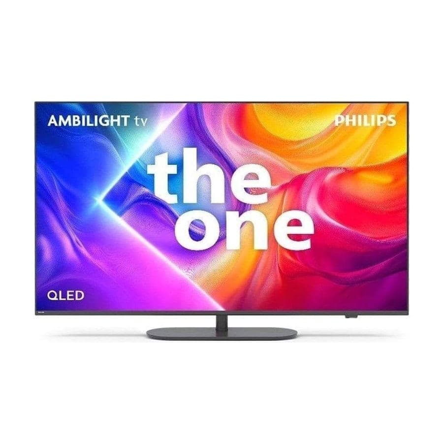 Philips The One Ambilight 43PUS9010/12 43" QLED TV
