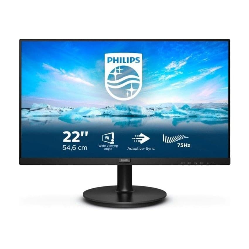 Philips V Line 222V8LA 21.5" Monitor
