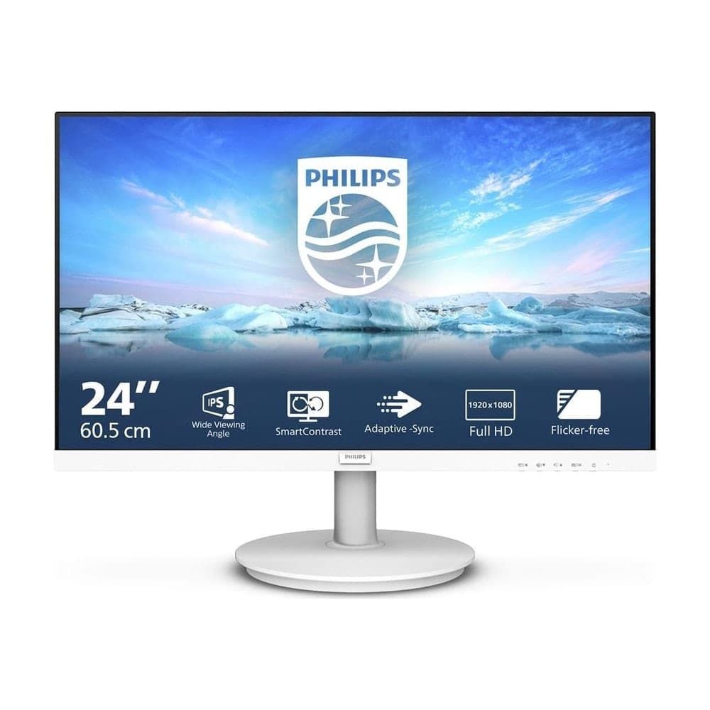 Philips V Line 241V8AW/00 23.8" Monitor