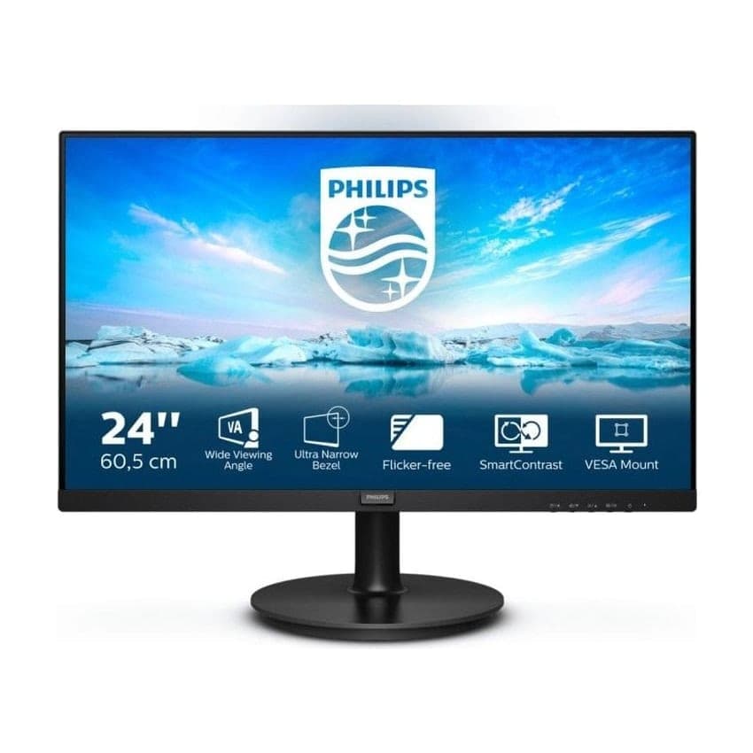 Philips V-Line 241V8L 23.8" Monitor