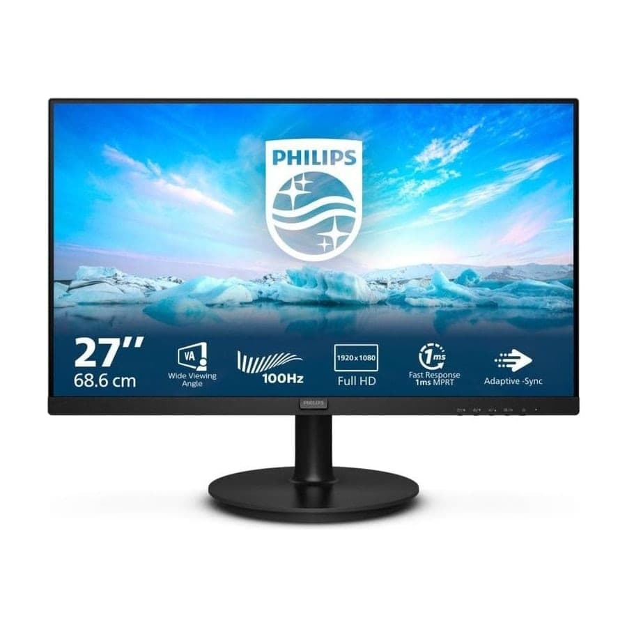 Philips V Line 271V8LAB/00 27" Monitor