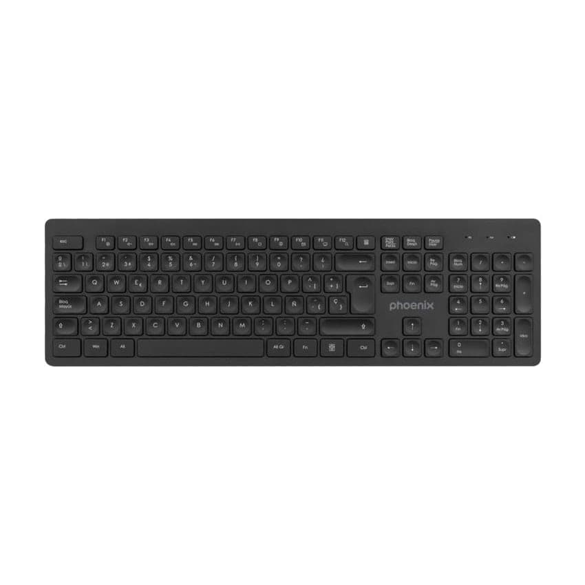 Phoenix Technologies K200 Wireless Keyboard