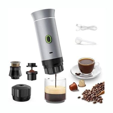 Planet Cafetera portátil KF-JN-02