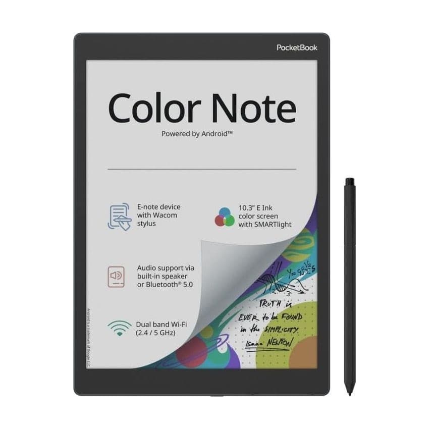 PocketBook Color Note 10.3"
