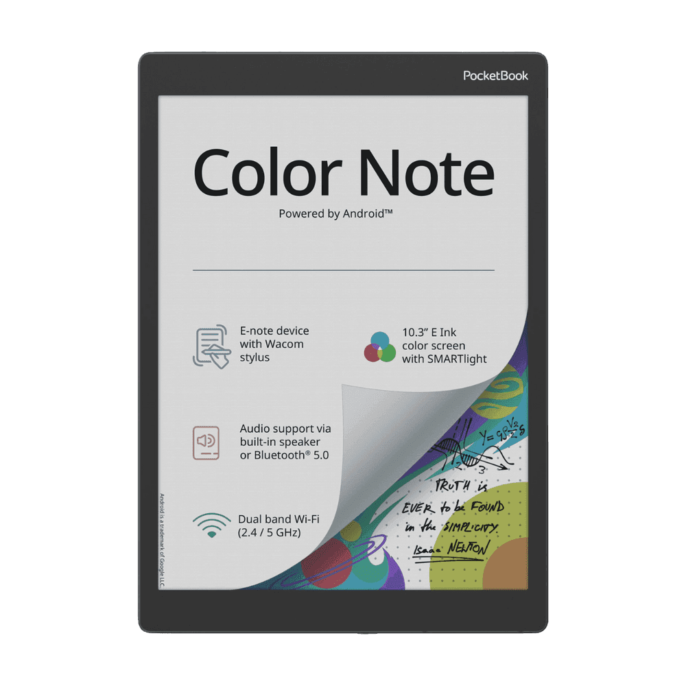 PocketBook Color Note