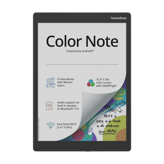 PocketBook Color Note