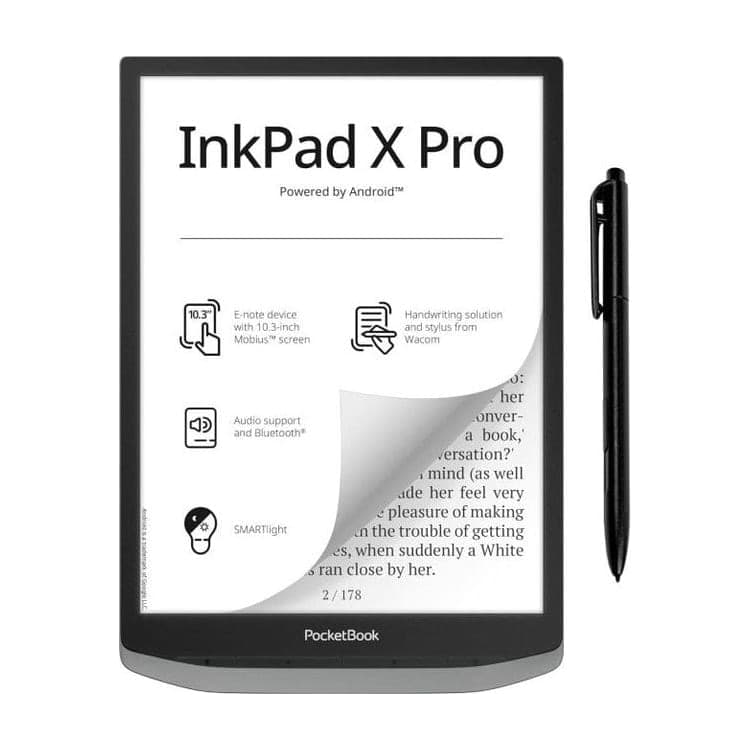 PocketBook InkPad X Pro 10.3"