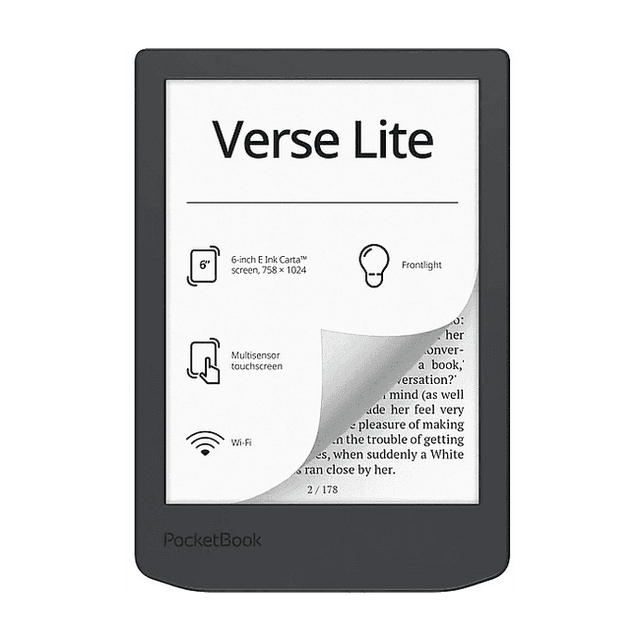 PocketBook Verse Lite
