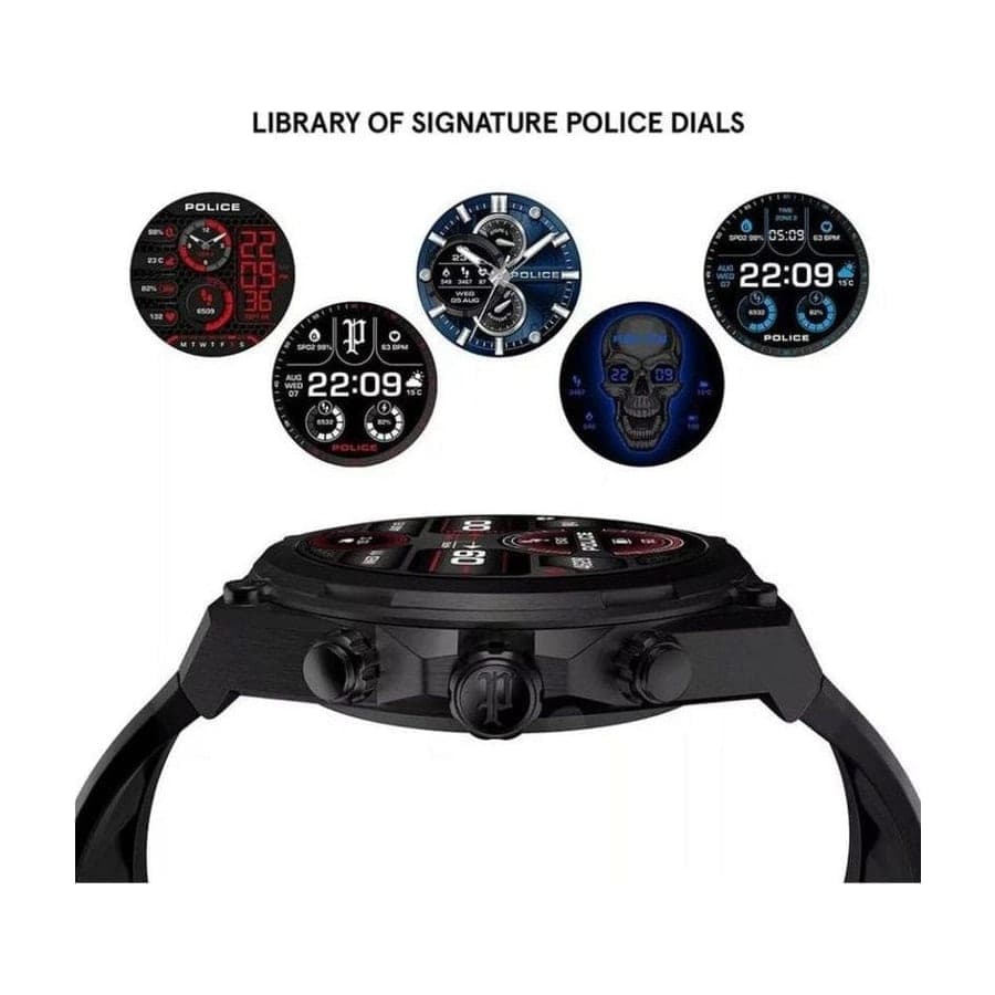 Police PEIUN00003X2