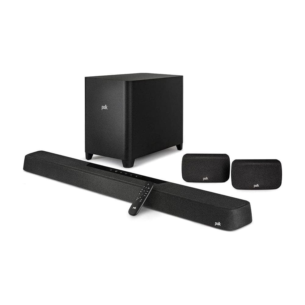 Polk Audio Magnifi Max AX SR Barra de sonido