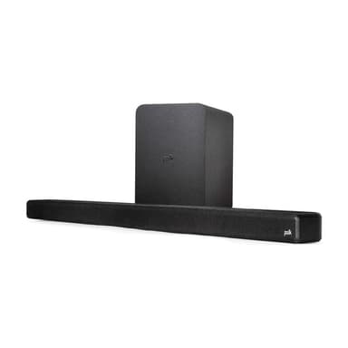 Polk Audio Signa S4 con subwoofer inalámbrico