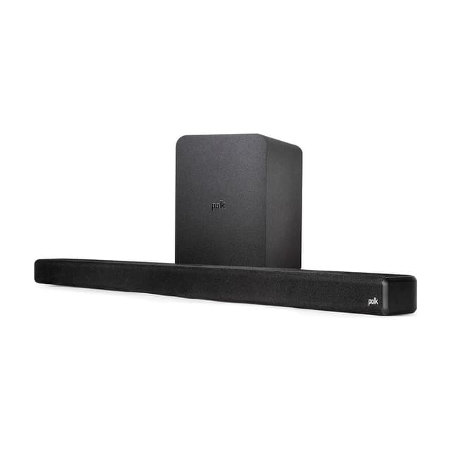 Polk Audio Signa S4 con subwoofer inalámbrico