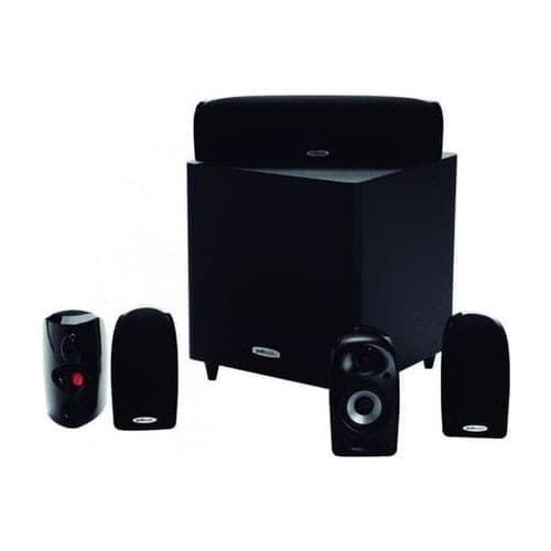 Polk Audio Sistema de altavoces TL1600 5.1