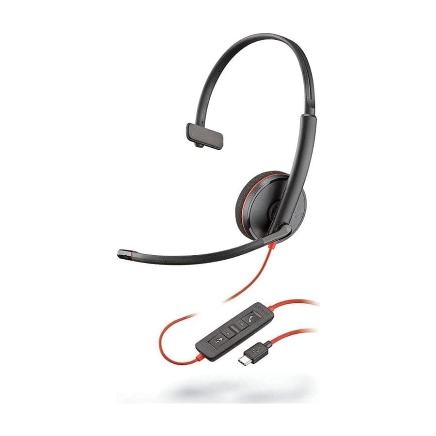 Poly Blackwire C3210