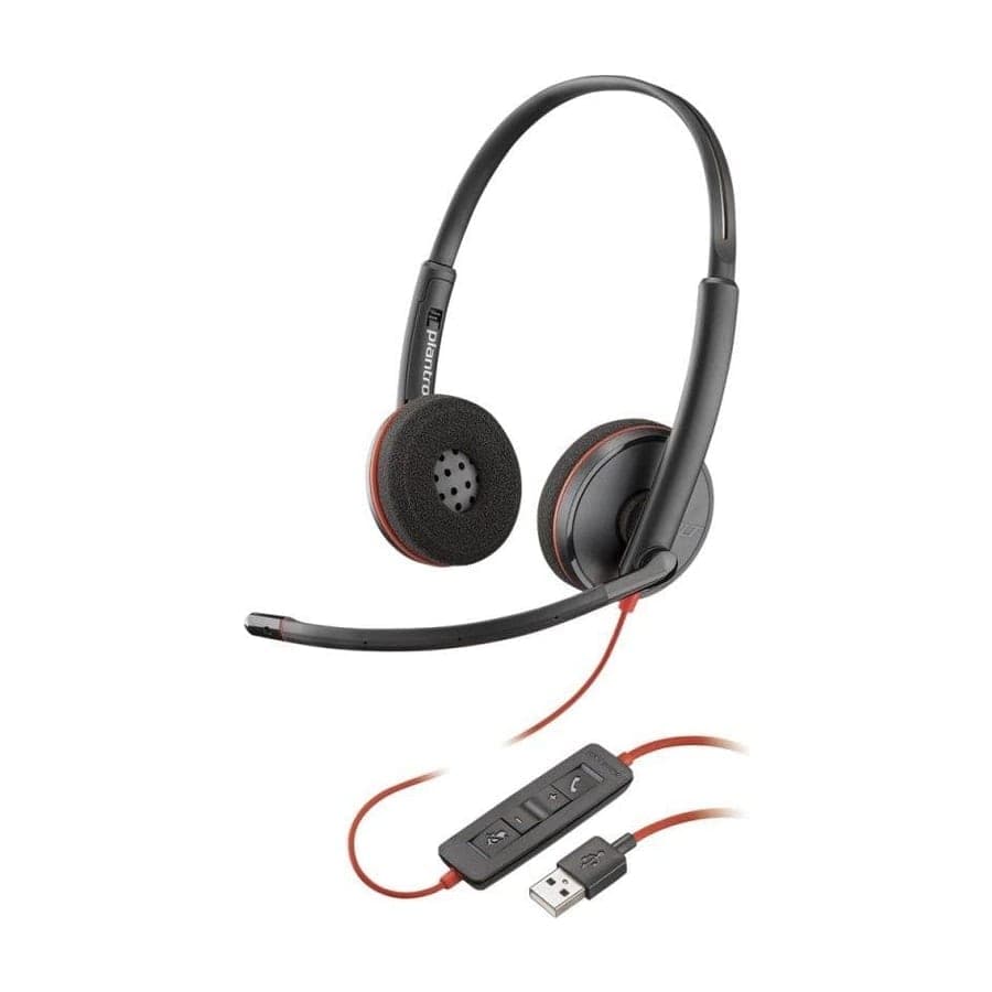Poly Blackwire C3220