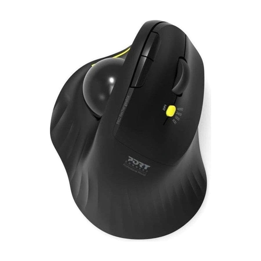 Port Designs 900719 Trackball