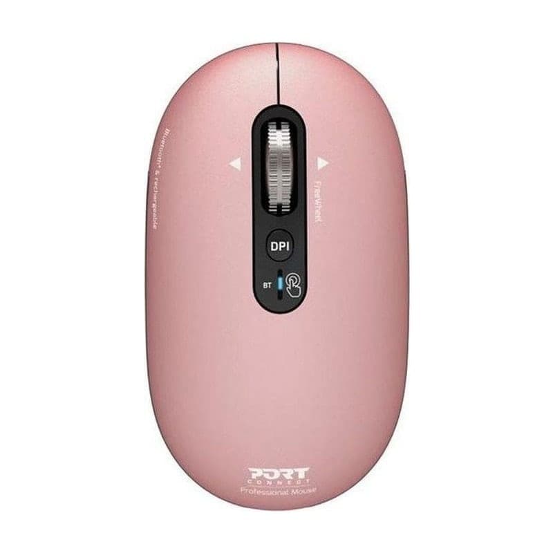 Port Designs PURE Mac Ratón Bluetooth
