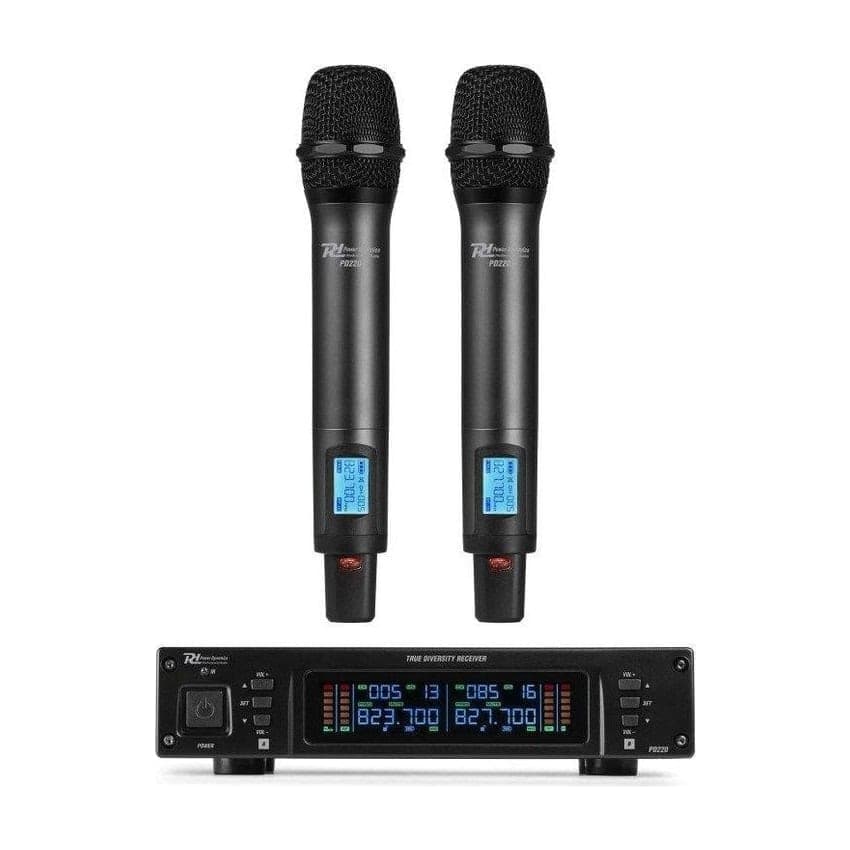 Power Dynamics PD220 UHF