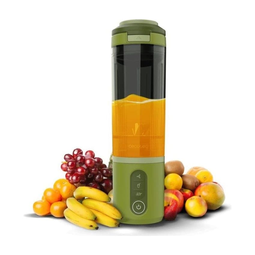 Power Titanium Shake2Go Batidora portátil