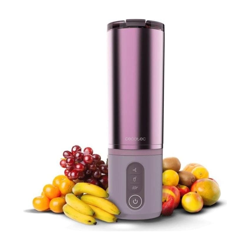 Power Titanium Shake2Go Candy Batidora de vaso