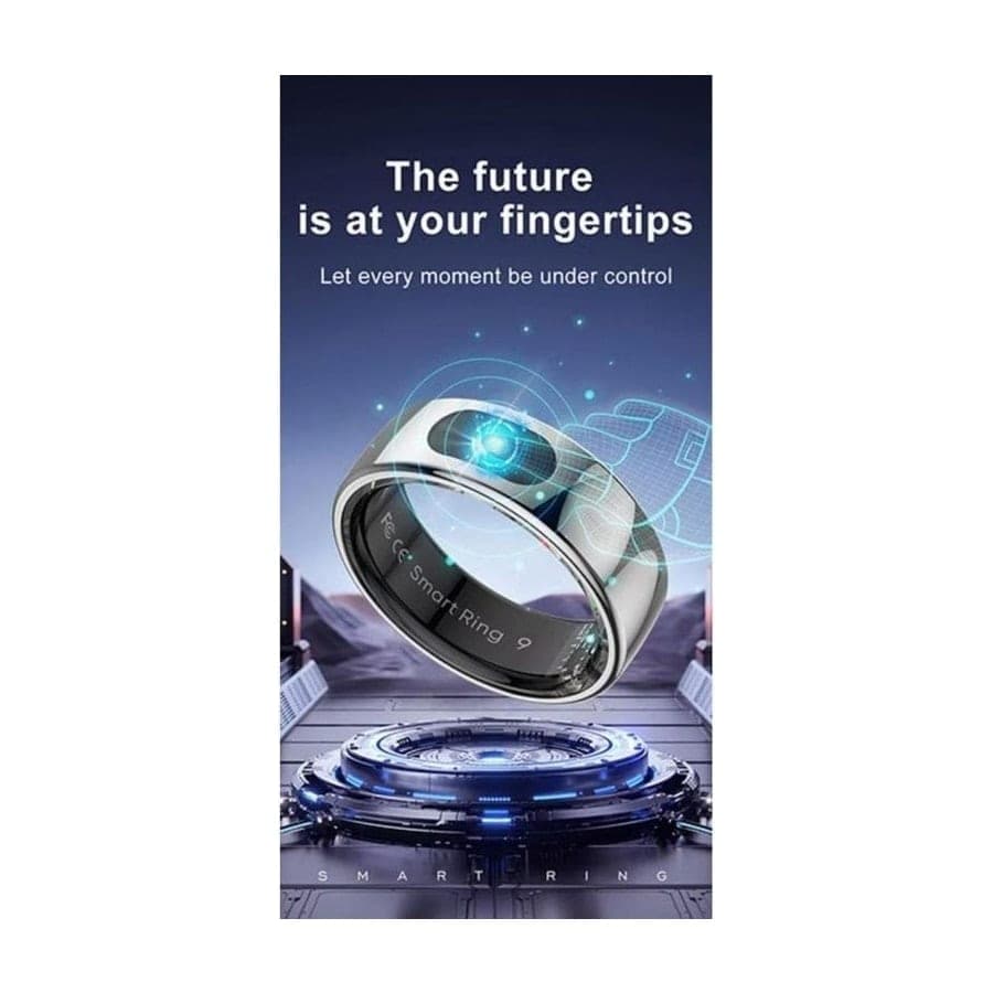 Powerton Smart Ring Pro