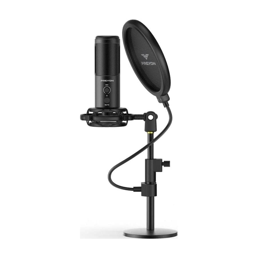 Preyon Buzzard Scream Micrófono USB