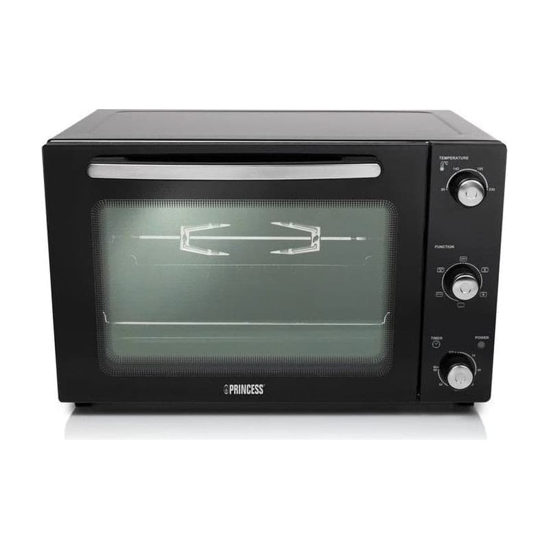 Princess 112756 DeLuxe Horno de Convección 45 L