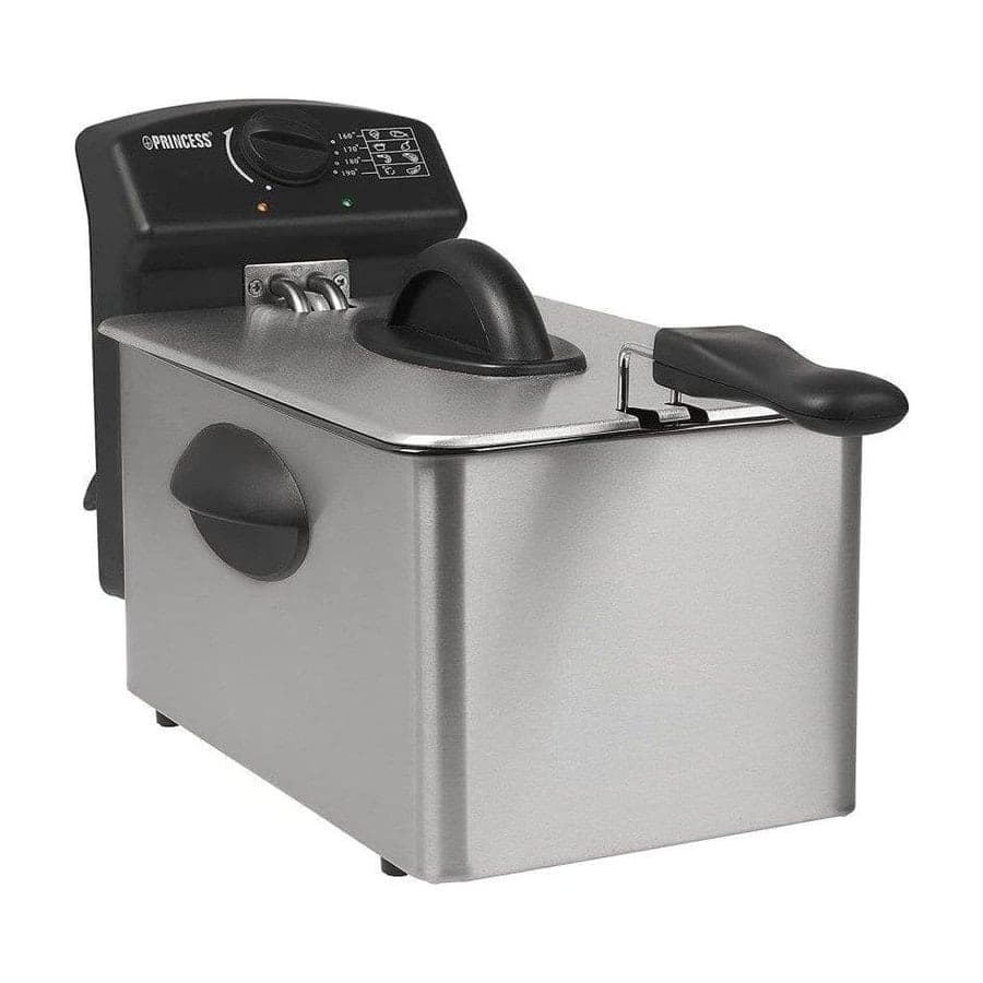 Princess 182642 Freidora Eléctrica 4 L