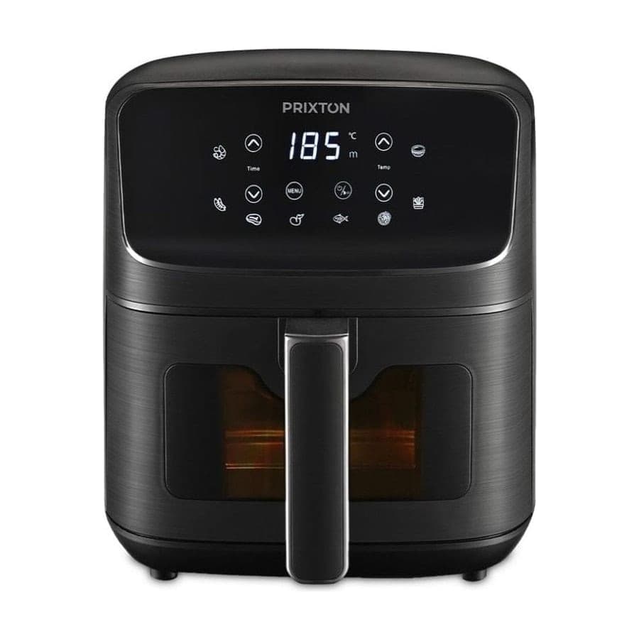 Prixton Cook Organics Freidora de aire 4.2 L