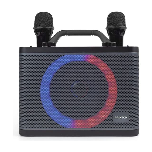 Prixton PartyGo Altavoz Karaoke Portátil