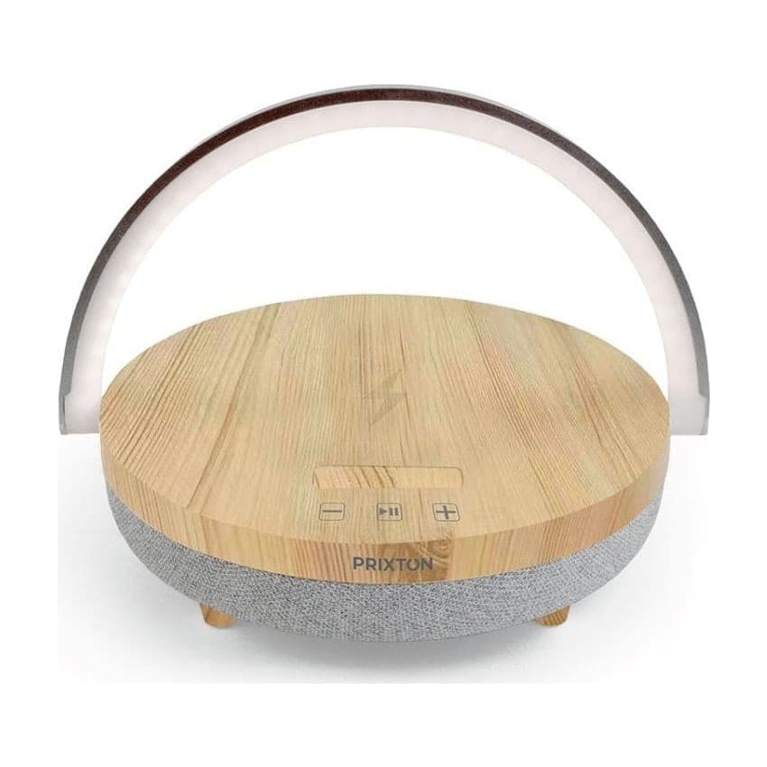 Prixton Speaker Light Wood