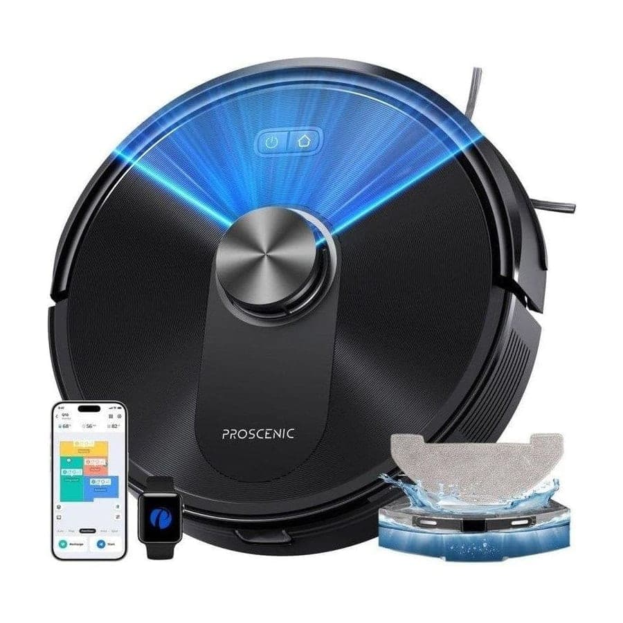 Proscenic Q010 Robot Aspirador