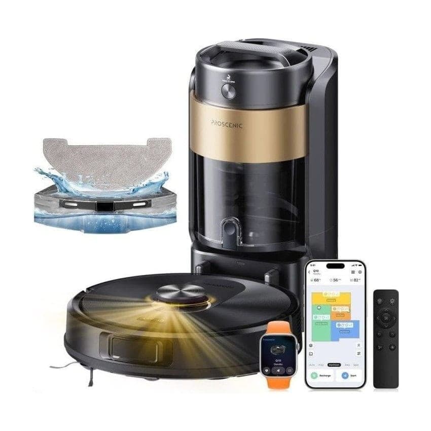 Proscenic Q20 Robot Aspirador