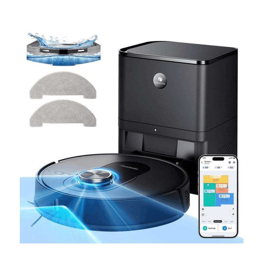 Proscenic Q8 Max+