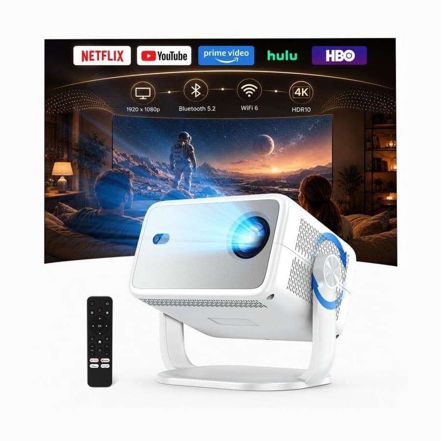 Proyector Huidun PT10