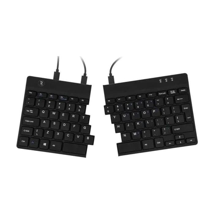 R-Go Tools Teclado Belga con cable