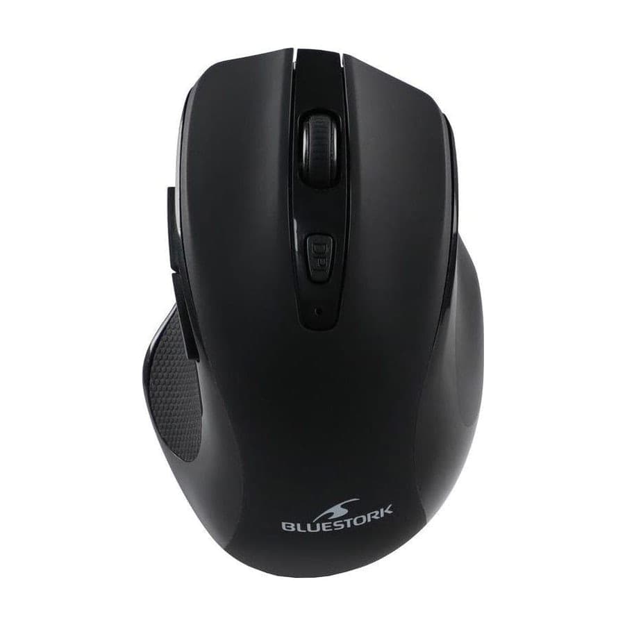 Ratón Bluestork M-WL-OFF75-BLACK