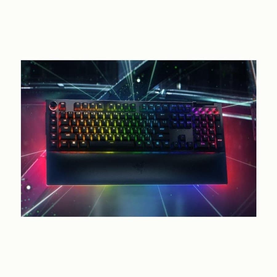 Razer BlackWidow V4 Pro Yellow Switch (USA)