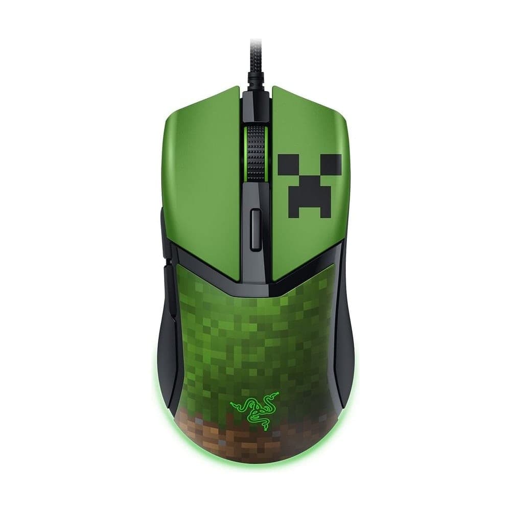 Razer Cobra Minecraft Edition