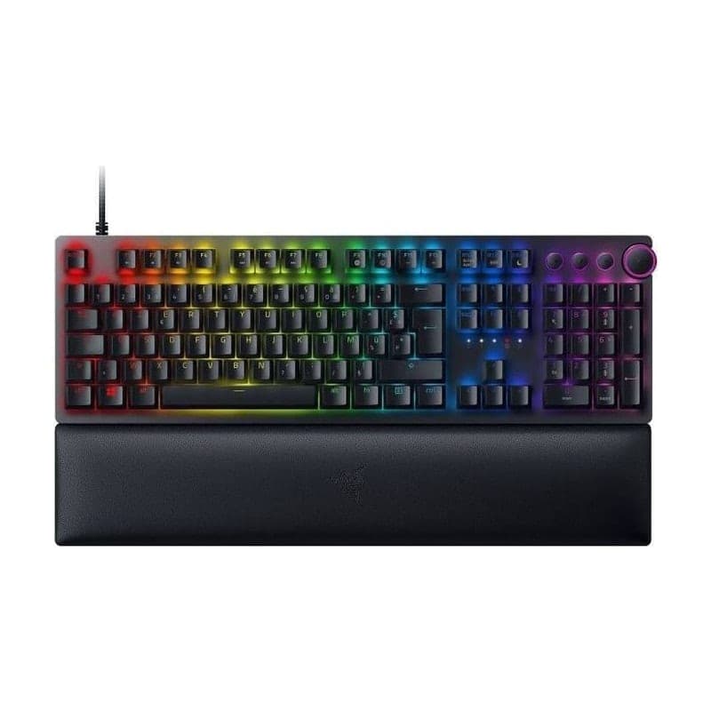 Razer Huntsman V2 Purple Switch
