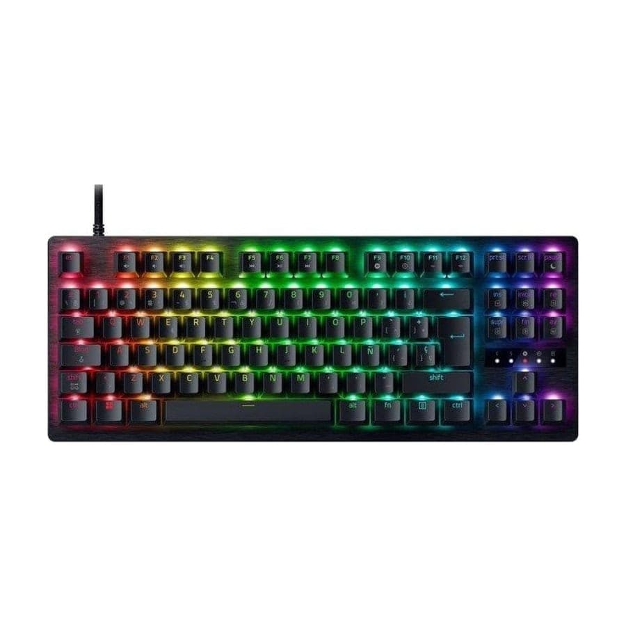 Razer Huntsman V3 Tenkeyless Óptico Analógico