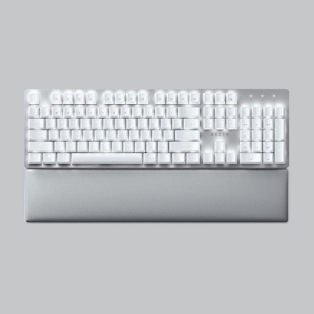 Razer Pro Type Ultra QWERTY Inglés de EE. UU.