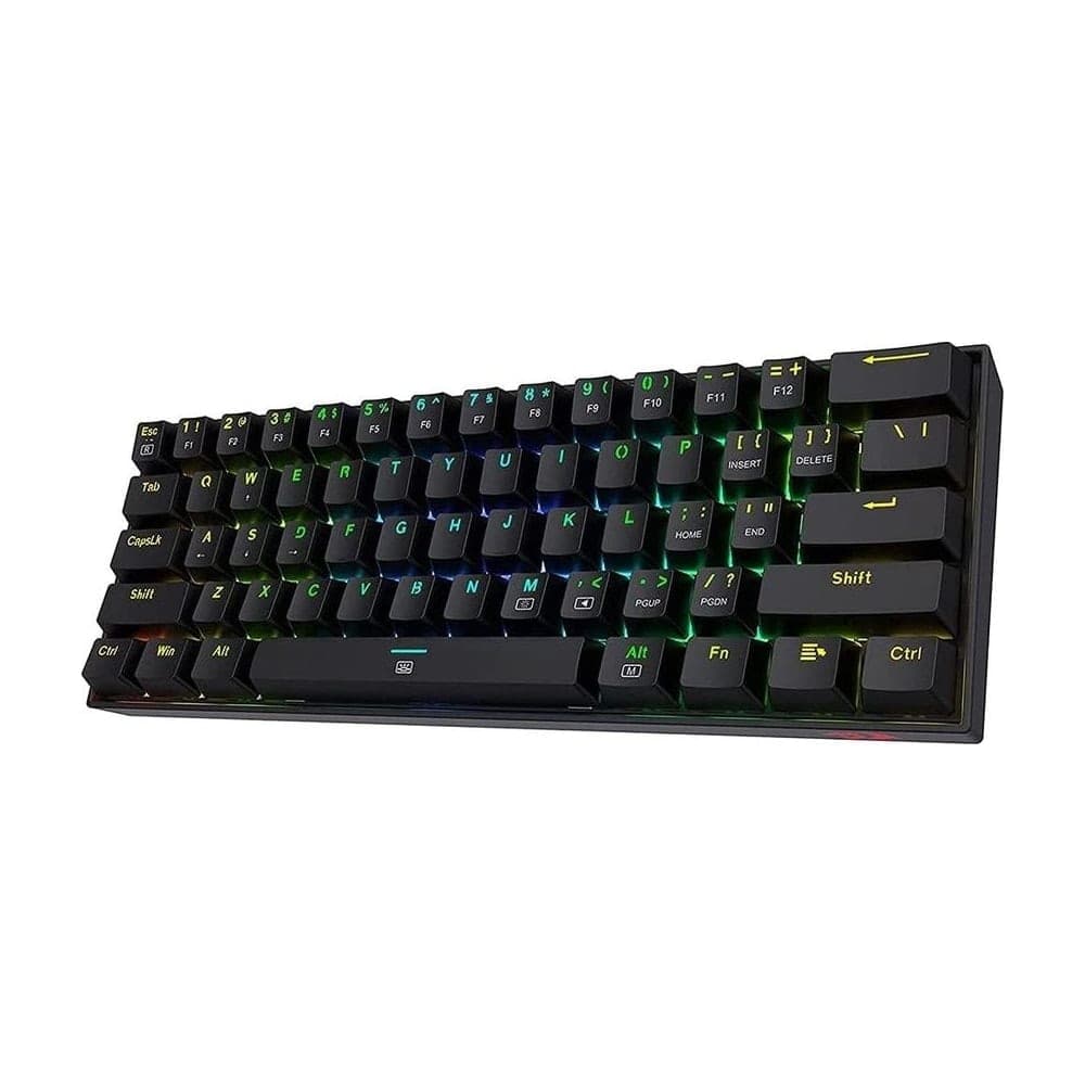 Redragon K630 Dragonborn RGB Teclado Mecánico 60%