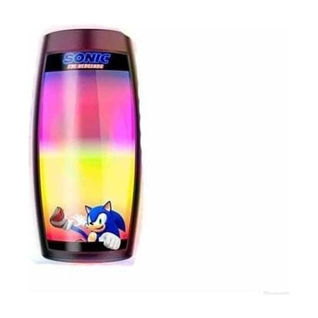 Reig Sonic El Erizo Altavoz Bluetooth