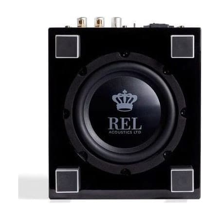 REL Acoustics Tzero MKIII Subwoofer